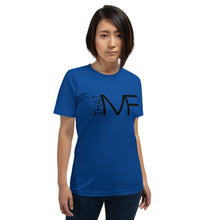Load image into Gallery viewer, That MF Logo Unisex Tee (Black Print)