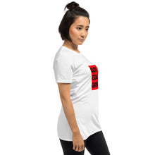Load image into Gallery viewer, GOD GOALS GRIND Unisex Tee (Black Print/Red Box)