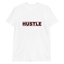 Load image into Gallery viewer, HUSTLE Unisex Tee (Black Print)