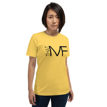 Load image into Gallery viewer, That MF Logo Unisex Tee (Black Print)