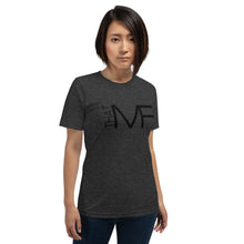 Load image into Gallery viewer, That MF Logo Unisex Tee (Black Print)