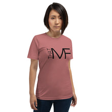 Load image into Gallery viewer, That MF Logo Unisex Tee (Black Print)