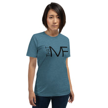Load image into Gallery viewer, That MF Logo Unisex Tee (Black Print)