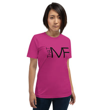 Load image into Gallery viewer, That MF Logo Unisex Tee (Black Print)