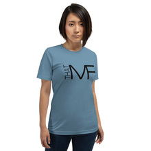 Load image into Gallery viewer, That MF Logo Unisex Tee (Black Print)