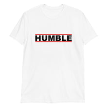 Load image into Gallery viewer, HUMBLE Unisex Tee (Black Print)