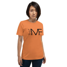 Load image into Gallery viewer, That MF Logo Unisex Tee (Black Print)