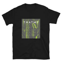 Load image into Gallery viewer, It's A Thin Line Unisex Tee (Lime)