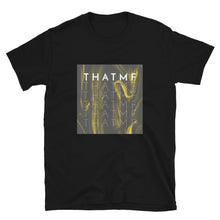 Load image into Gallery viewer, It's A Thin Line Unisex Tee (Gold)