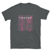 Load image into Gallery viewer, It's A Thin Line Unisex Tee (Hot Pink)