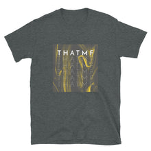 Load image into Gallery viewer, It's A Thin Line Unisex Tee (Gold)