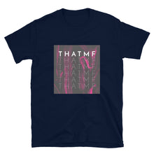 Load image into Gallery viewer, It's A Thin Line Unisex Tee (Hot Pink)