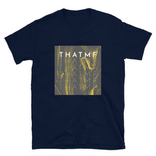 Load image into Gallery viewer, It's A Thin Line Unisex Tee (Gold)