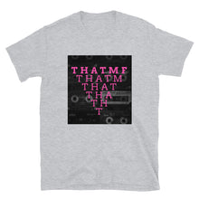 Load image into Gallery viewer, Started From the Bottom Unisex Tee (Pink Print)