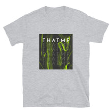 Load image into Gallery viewer, It's A Thin Line Unisex Tee (Lime)