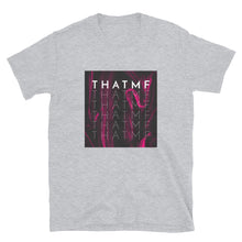 Load image into Gallery viewer, It's A Thin Line Unisex Tee (Hot Pink)