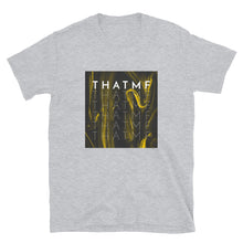 Load image into Gallery viewer, It's A Thin Line Unisex Tee (Gold)