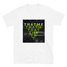 Load image into Gallery viewer, Started From The Bottom Unisex Tee (Lime Print)