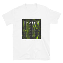 Load image into Gallery viewer, It's A Thin Line Unisex Tee (Lime)