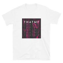 Load image into Gallery viewer, It's A Thin Line Unisex Tee (Hot Pink)