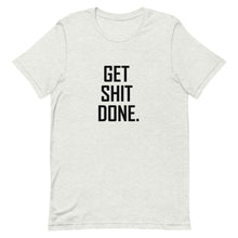 Load image into Gallery viewer, GSD Unisex Tee (Black Print)