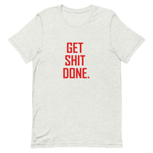 Load image into Gallery viewer, GSD Unisex Tee (Red Print)