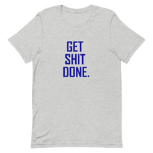 Load image into Gallery viewer, GSD Unisex Tee (Blue Print)