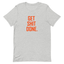 Load image into Gallery viewer, GSD Unisex Tee (Orange Print)