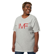 Load image into Gallery viewer, That MF Logo Unisex Tee (Red Print)