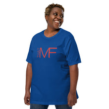 Load image into Gallery viewer, That MF Logo Unisex Tee (Red Print)