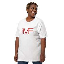 Load image into Gallery viewer, That MF Logo Unisex Tee (Red Print)