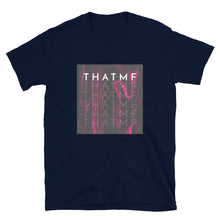 Load image into Gallery viewer, It&#39;s A Thin Line Unisex Tee (Hot Pink)
