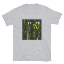Load image into Gallery viewer, It&#39;s A Thin Line Unisex Tee (Lime)

