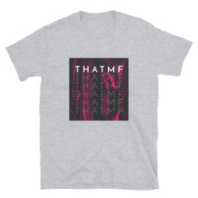 Load image into Gallery viewer, It&#39;s A Thin Line Unisex Tee (Hot Pink)
