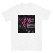 Load image into Gallery viewer, Started From the Bottom Unisex Tee (Pink Print)
